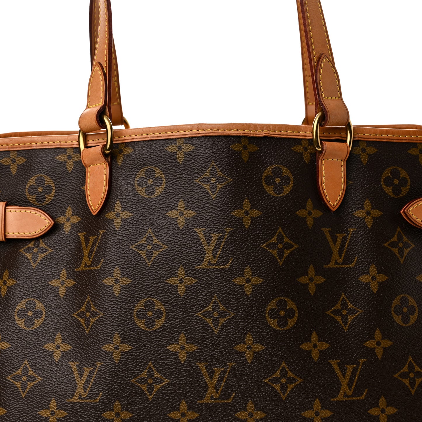 LOUIS VUITTON Monogram Batignolles Horizontal