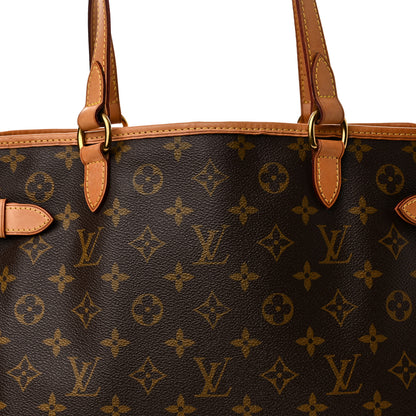 Louis Vuitton LOUIS VUITTON Monogram Batignolles Horizontal 7 of 9