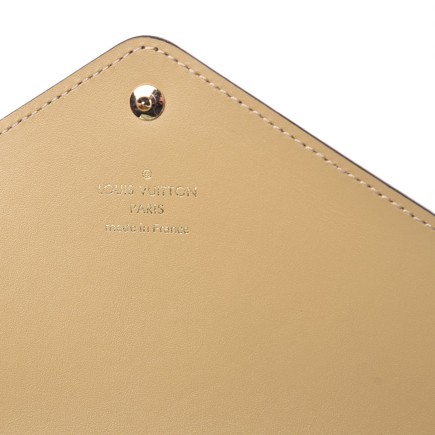Monogram Giant Large Kirigami Pochette Kaki