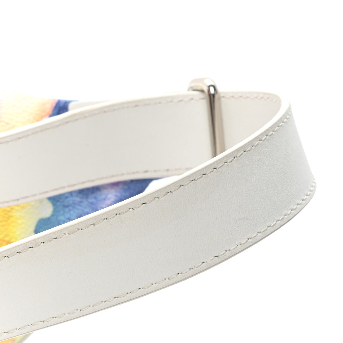 Monogram Watercolor Discovery Bumbag Multicolor