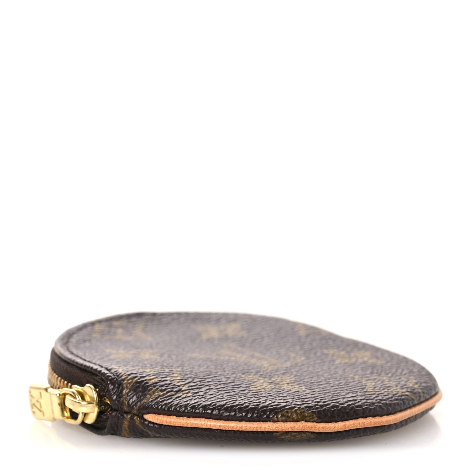 Louis Vuitton Monogram Round Coin Purse 4 of 7