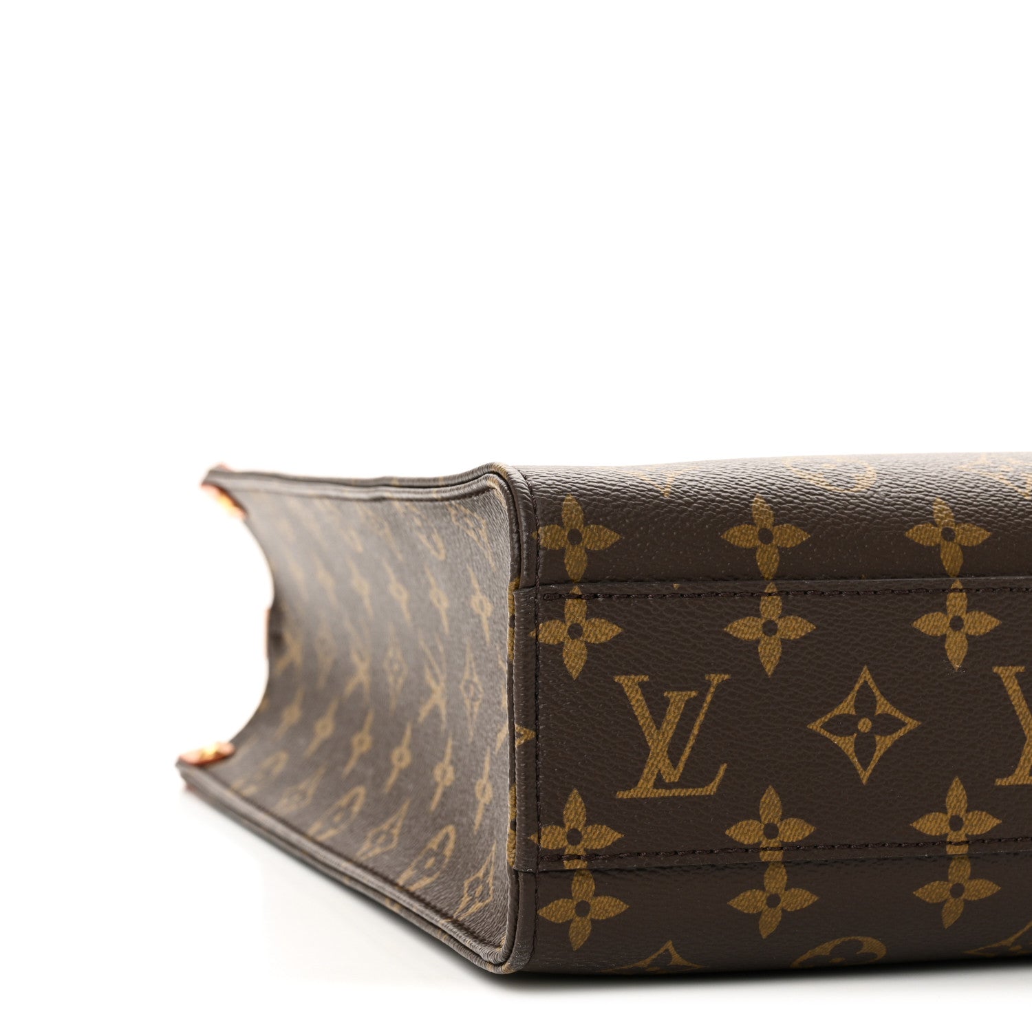 Louis Vuitton Monogram Sac Plat PM 8 of 9