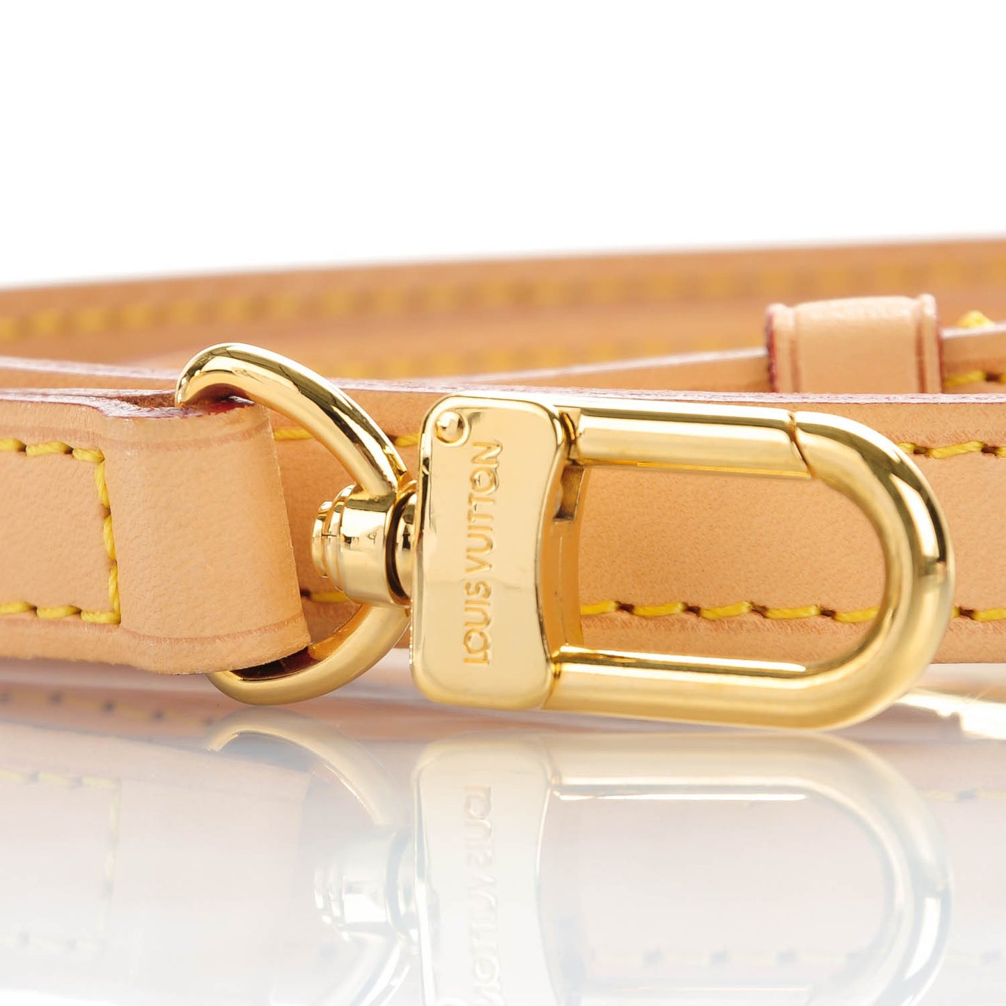 Vachetta Adjustable Shoulder Strap