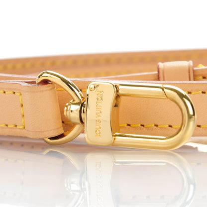 Louis Vuitton Vachetta Adjustable Shoulder Strap 5 of 5