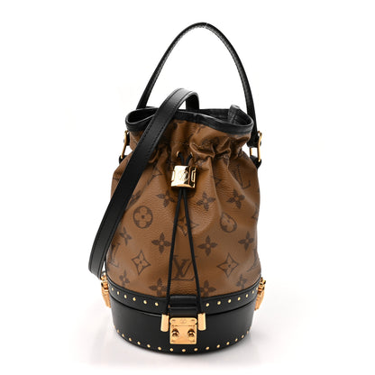 Louis Vuitton Reverse Monogram Petit Noe Trunk 1 of 11
