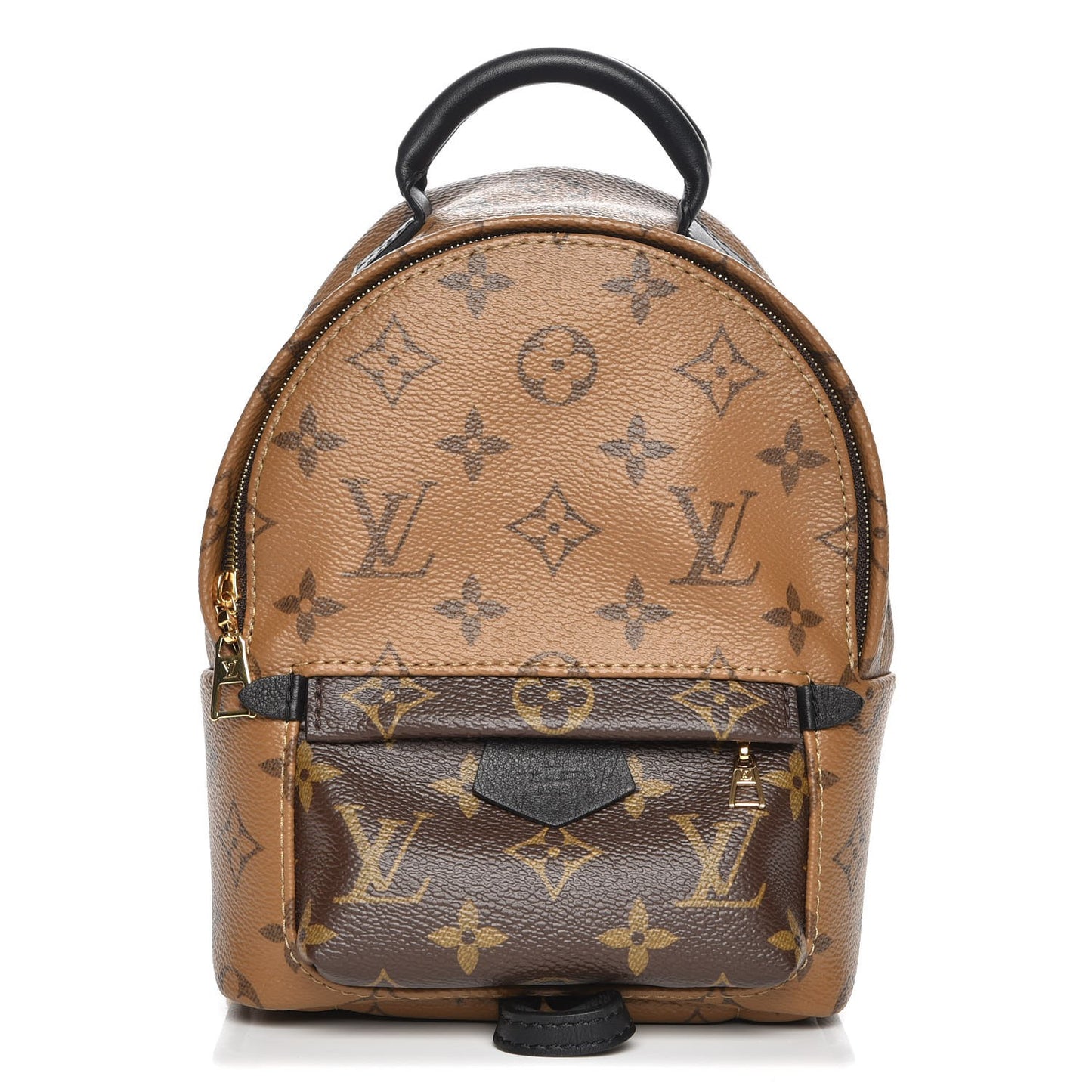 Reverse Monogram Palm Springs Backpack Mini