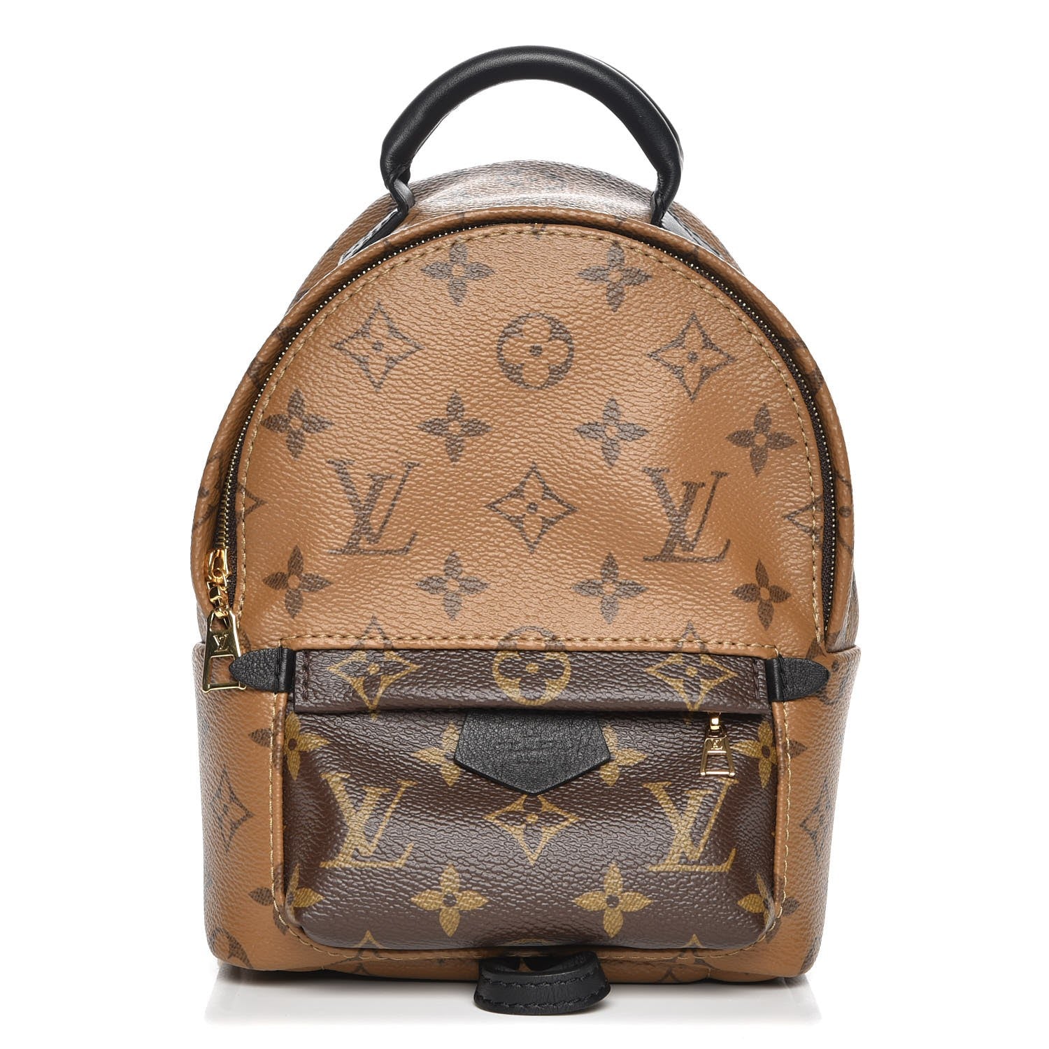 Louis Vuitton Reverse Monogram Palm Springs Backpack Mini 1 of 8