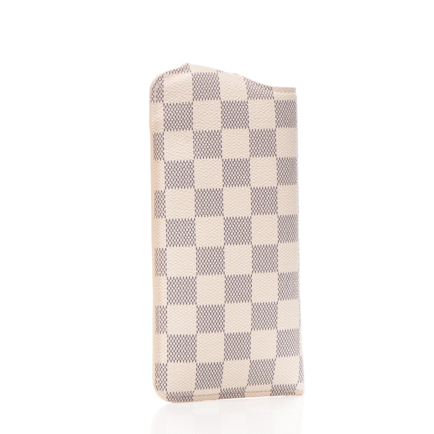Damier Azur Sunglasses Case MM
