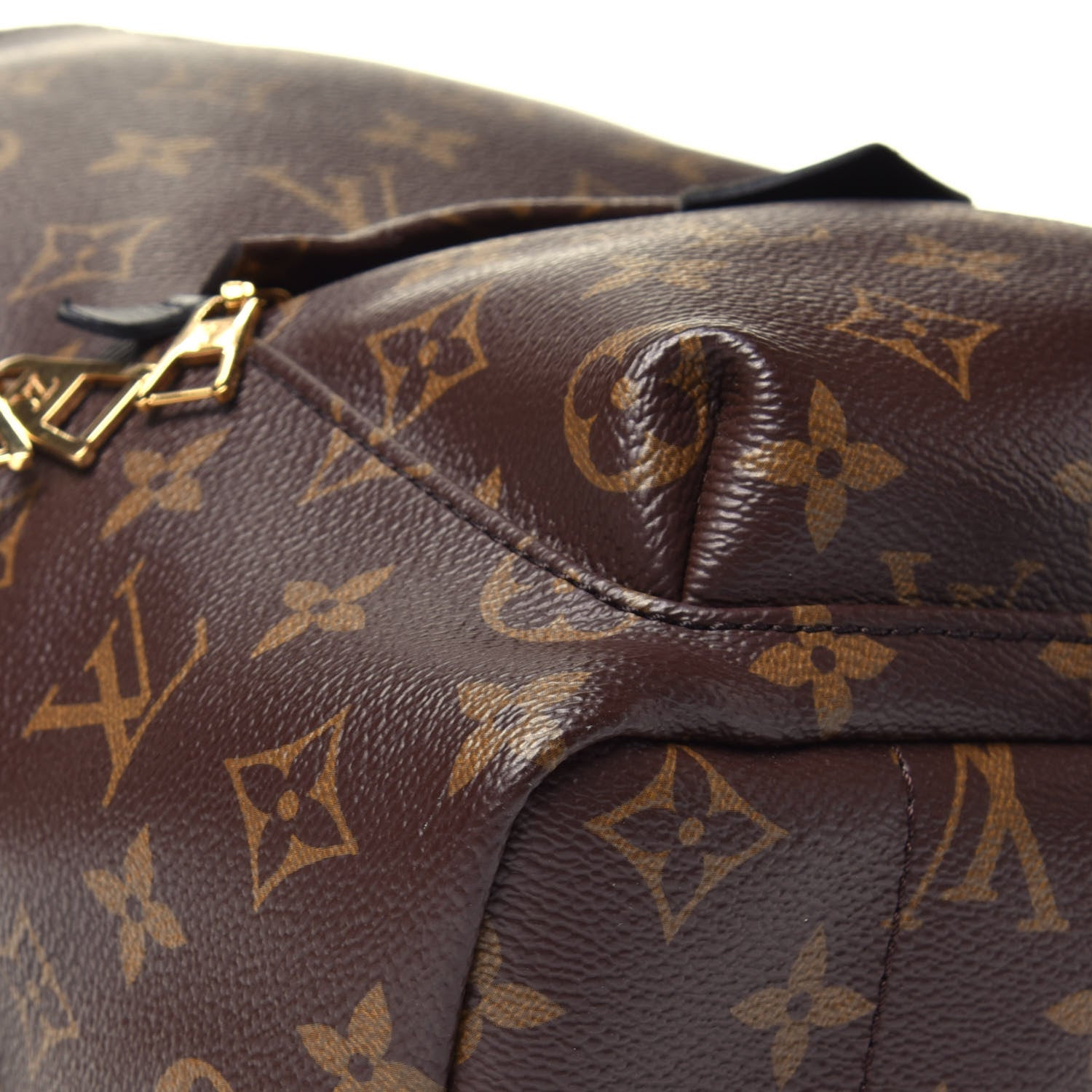 Louis Vuitton Monogram Palm Springs Backpack PM 7 of 8