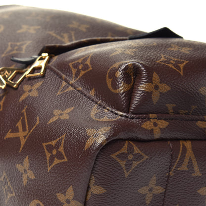 Louis Vuitton Monogram Palm Springs Backpack PM 7 of 8