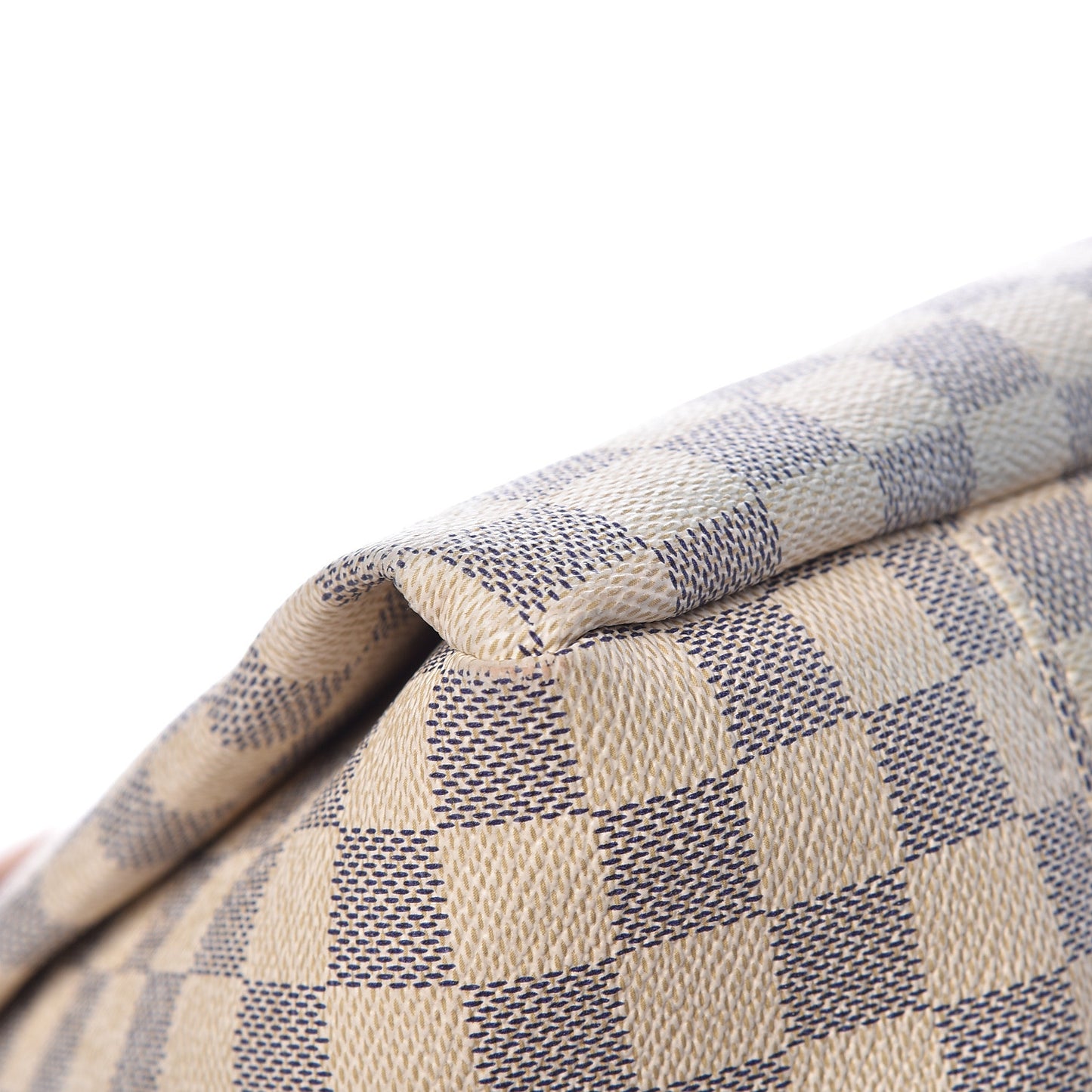 Damier Azur Artsy MM