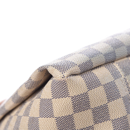 Louis Vuitton Damier Azur Artsy MM 11 of 17