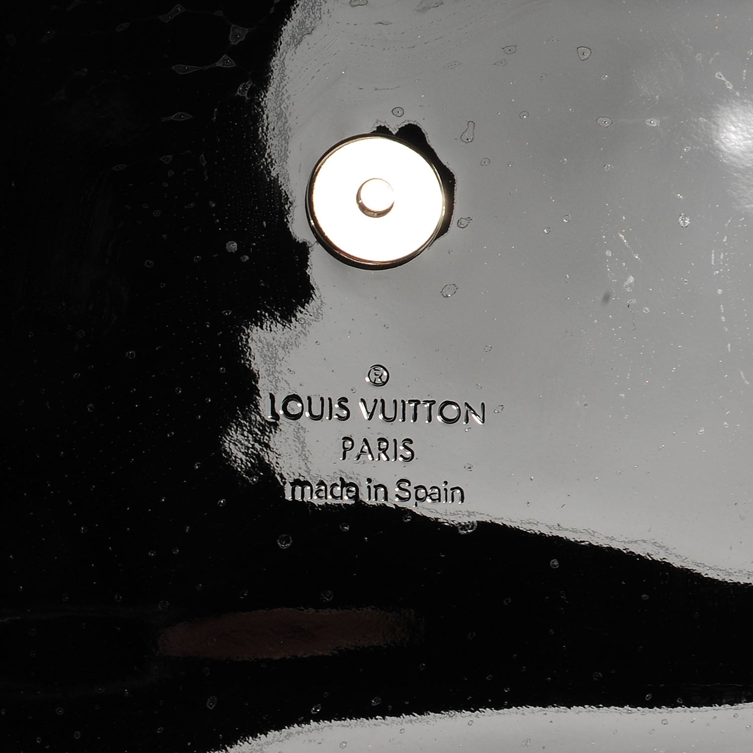 Louis Vuitton Epi Electric Sobe Clutch Black 6 of 8