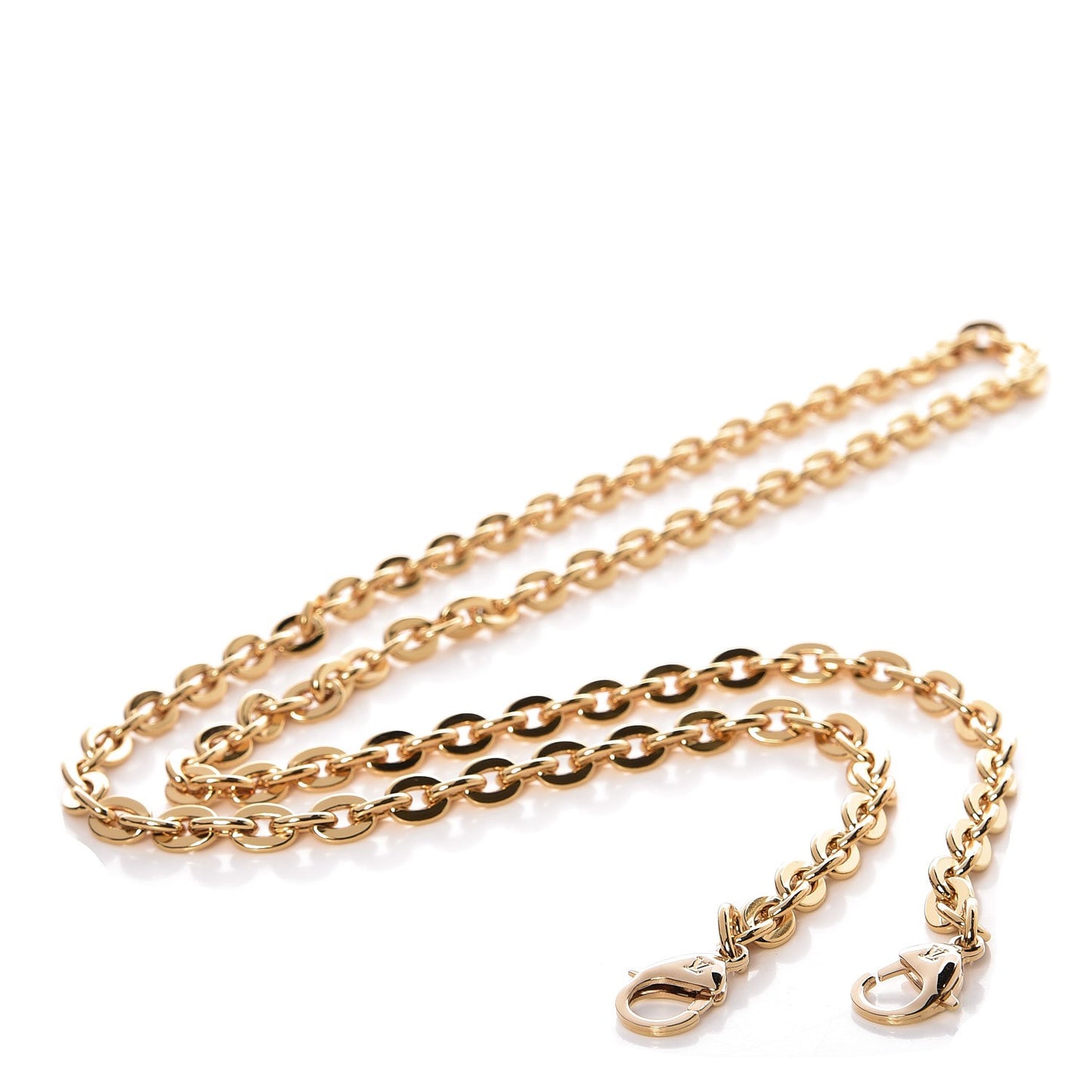 Louise Chain Long Shoulder Strap