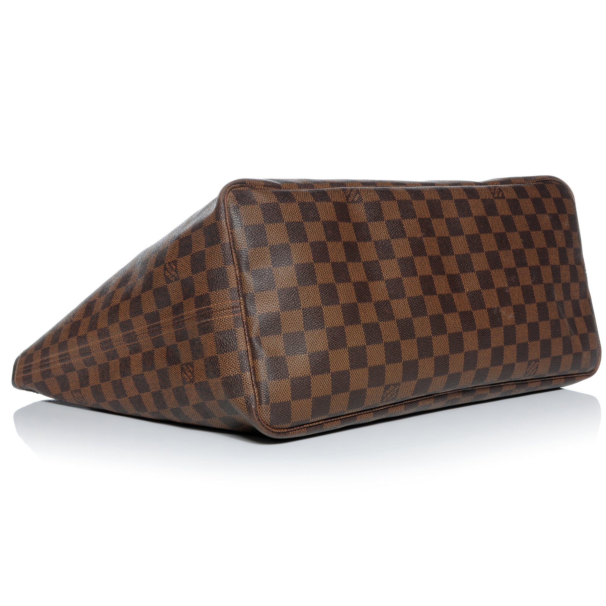 Louis Vuitton Damier Ebene Neverfull GM 4 of 7