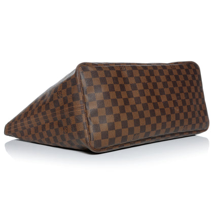 Louis Vuitton Damier Ebene Neverfull GM 4 of 7