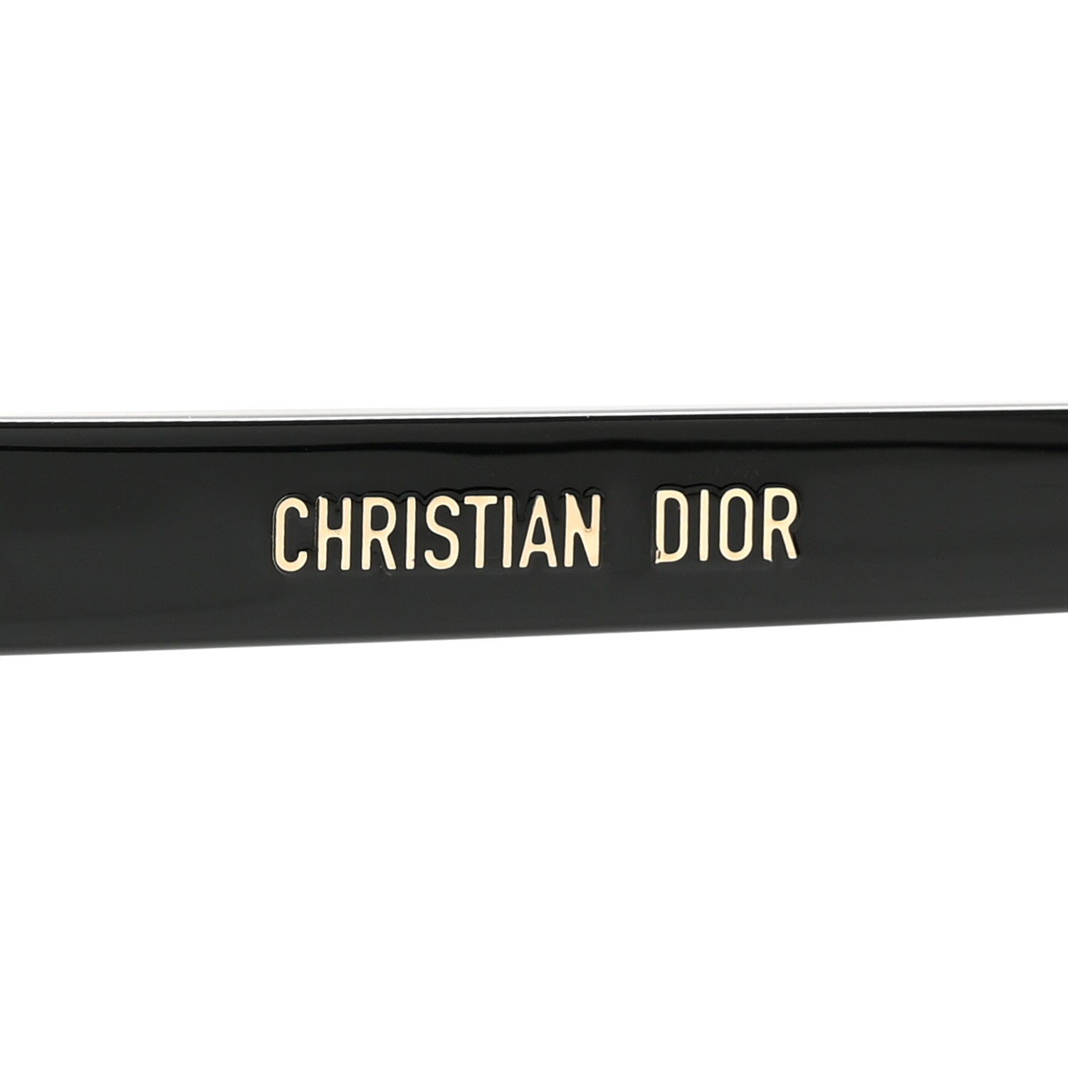 Christian Dior Acetate DiorMidnight S1I Sunglasses Black 1869574
