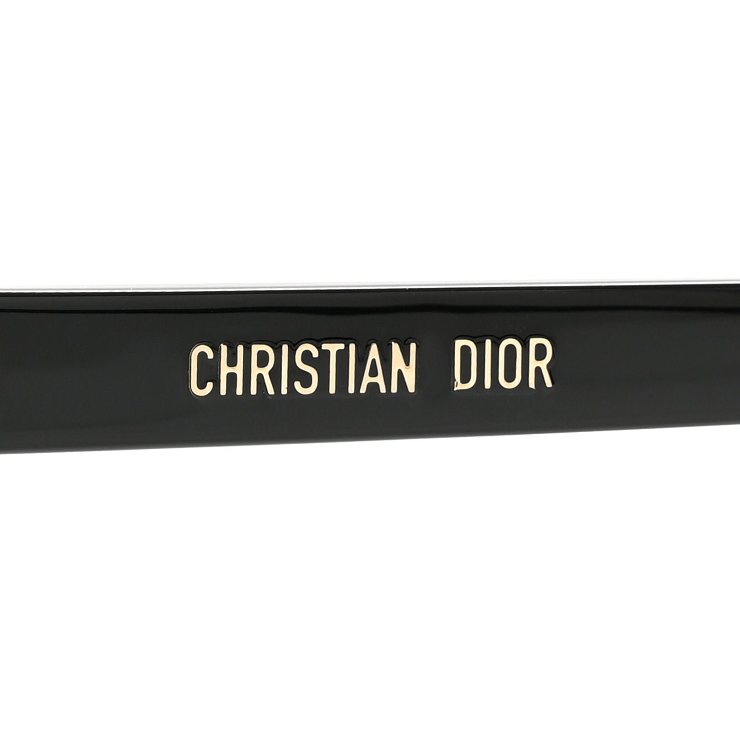 Acetate DiorMidnight S1I Sunglasses Black