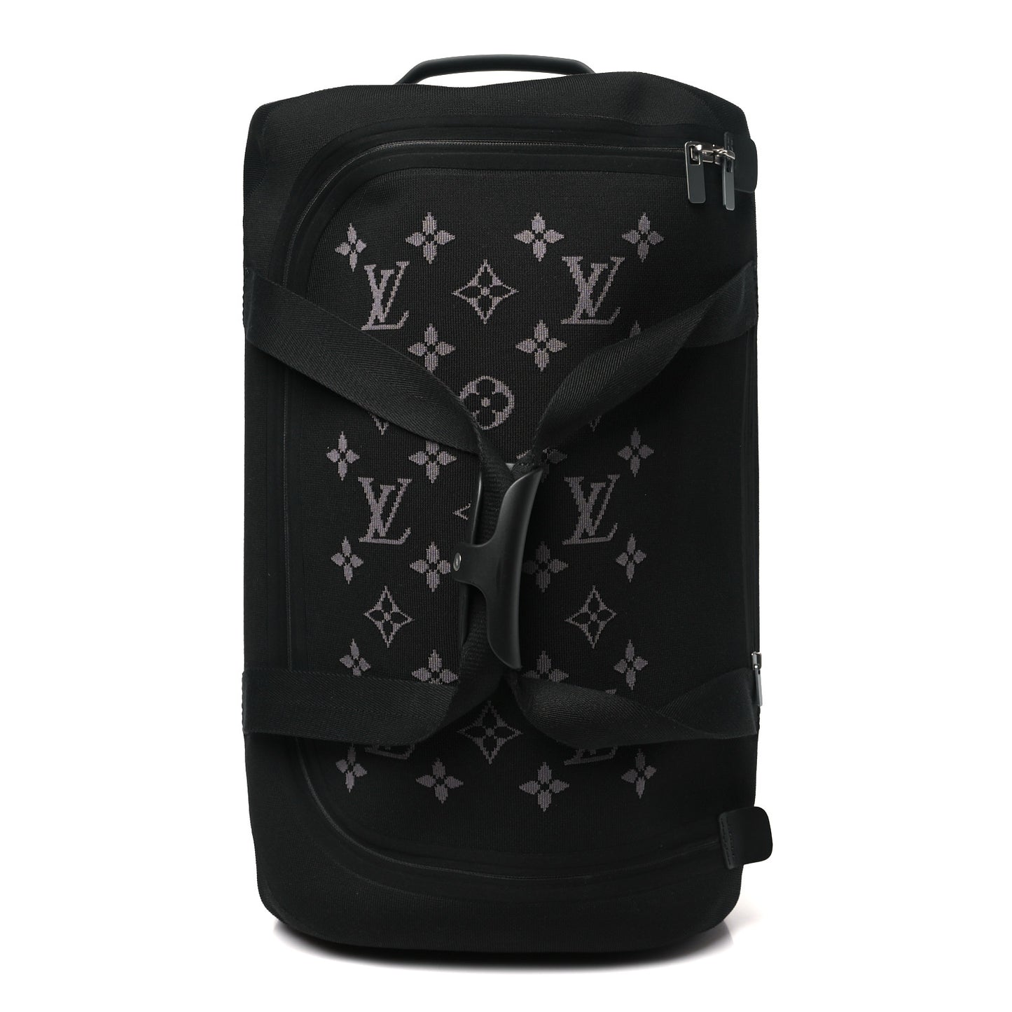 Knit Monogram Eclipse Horizon Soft Duffle 55