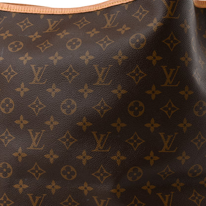 Louis Vuitton Monogram Delightful MM Pivoine 7 of 10