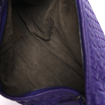 Bottega Veneta Nappa Intrecciato Large Veneta Hobo Anemone 5 of 9