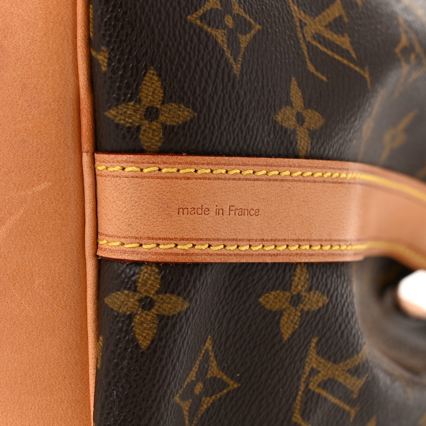 Monogram Petit Noe