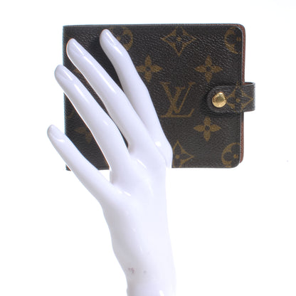 Louis Vuitton Monogram Canvas Carnet De Notes Notebook 2 of 7