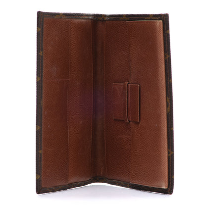 Louis Vuitton Monogram Passport Cover Wallet 6 of 9