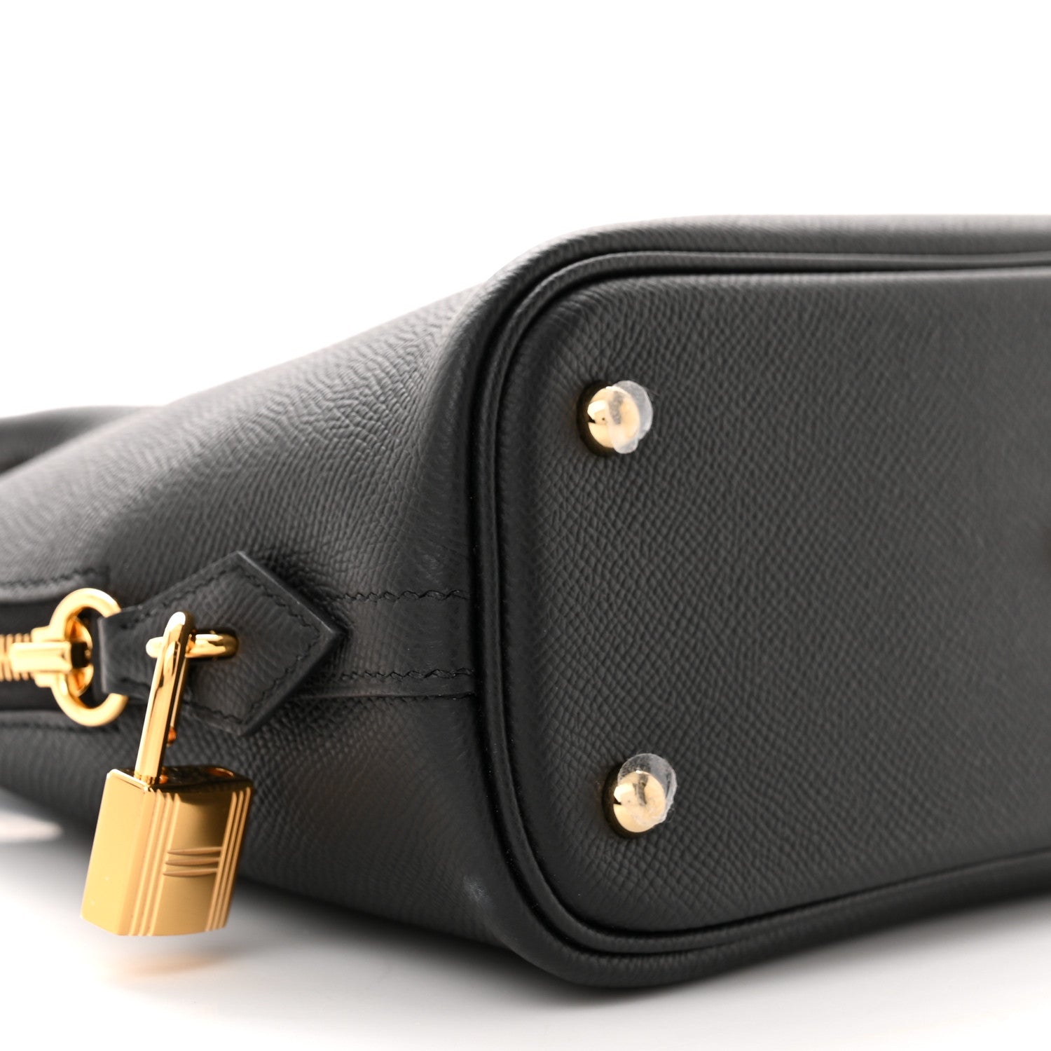 Hermes Epsom 1923 Bolide 25 Black 9 of 11