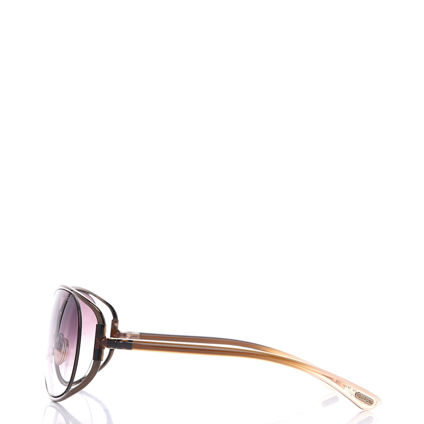Eugenia Sunglasses Brown
