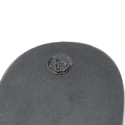 Louis Vuitton Suede Calfskin Monogram Star Trail Ankle Boots 39 Black 8 of 8