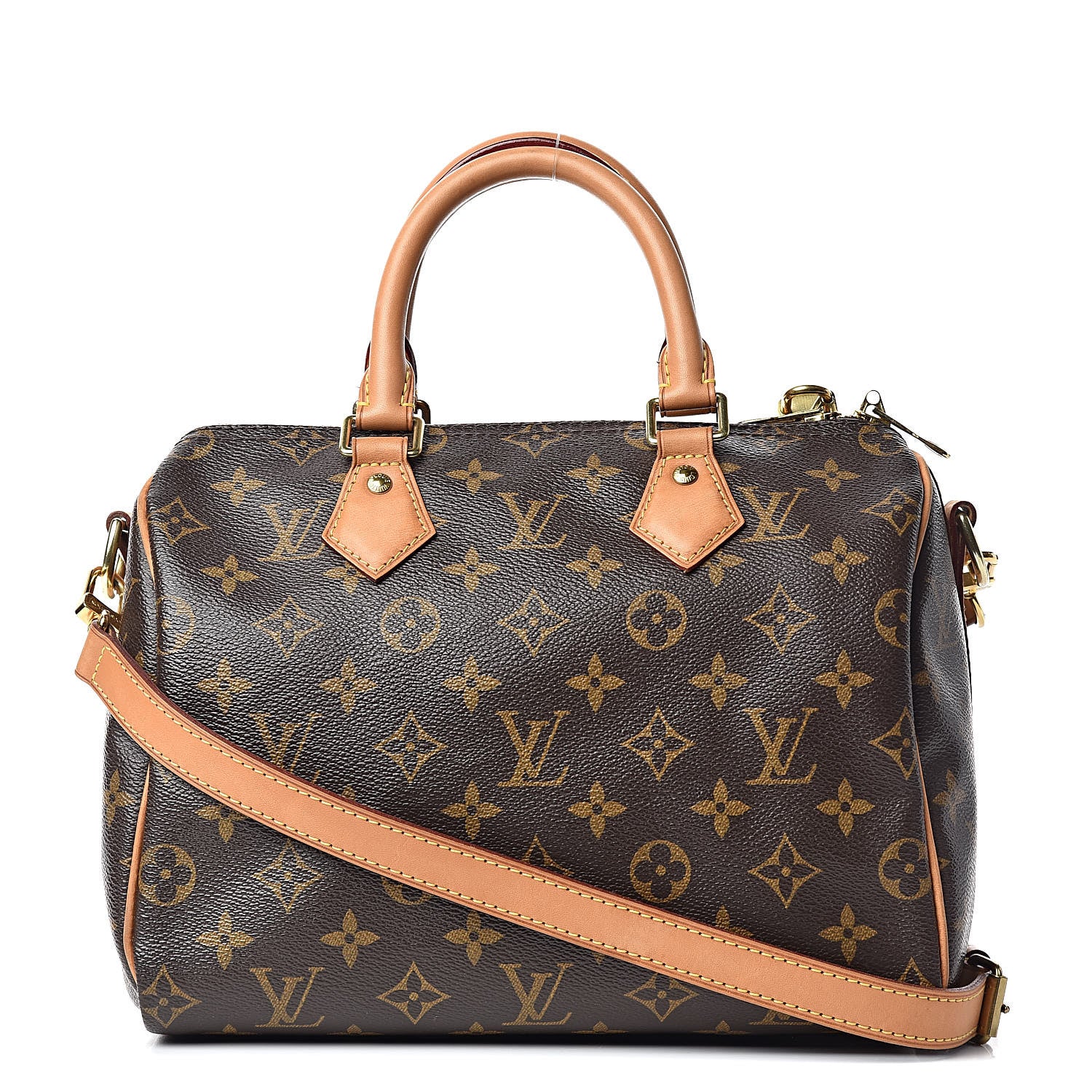 Louis Vuitton Monogram Speedy Bandouliere 25 1 of 10