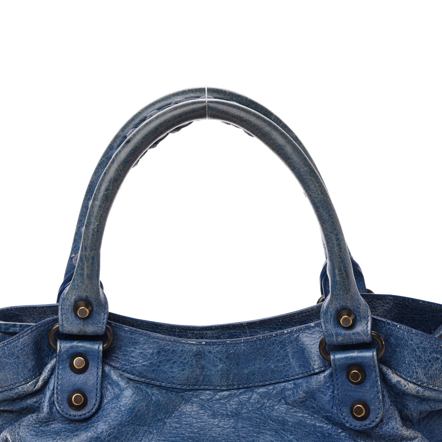 Agneau Classic Hardware Town Bleu Cobalt Bleu Electric