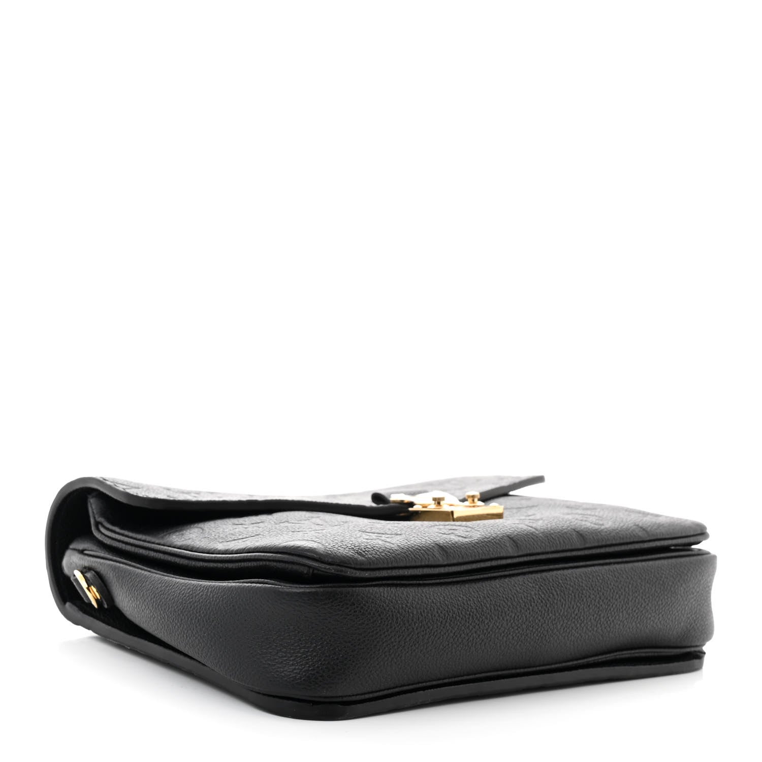 Louis Vuitton Empreinte Pochette Metis Black 4 of 9