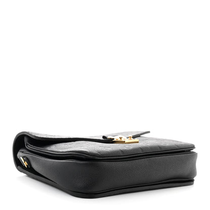 Louis Vuitton Empreinte Pochette Metis Black 4 of 9