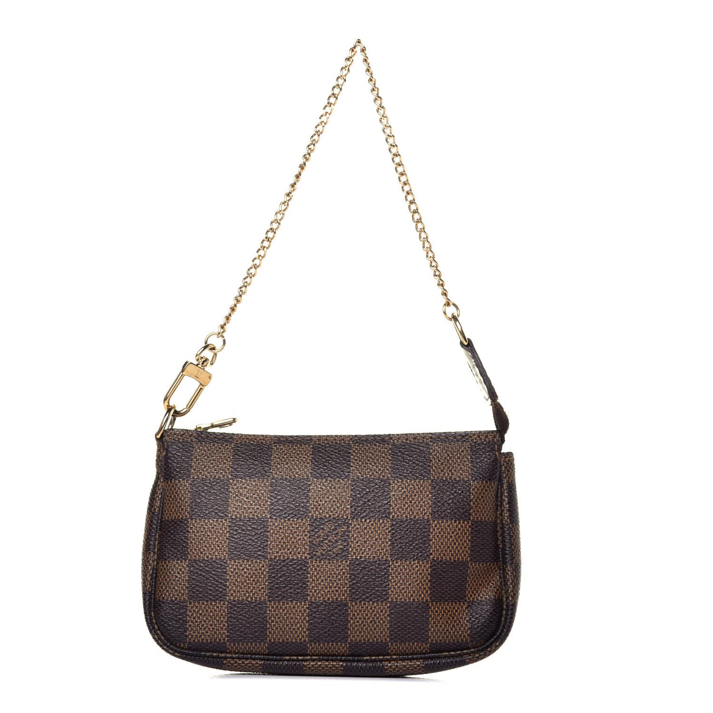 Damier Ebene Mini Pochette Accessories