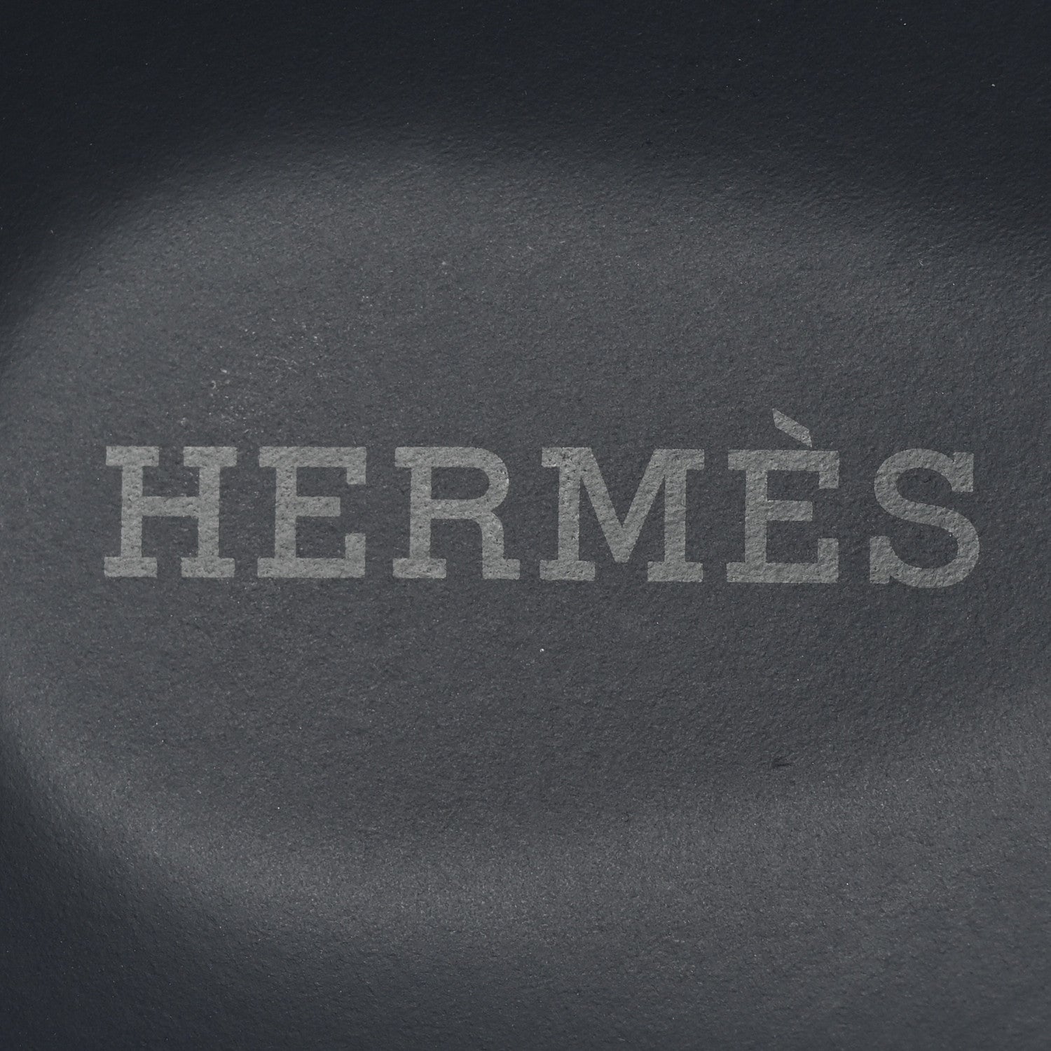 Hermes Suede Goatskin Womens Chypre Sandals 37 Marine Violet Majorette 7 of 9