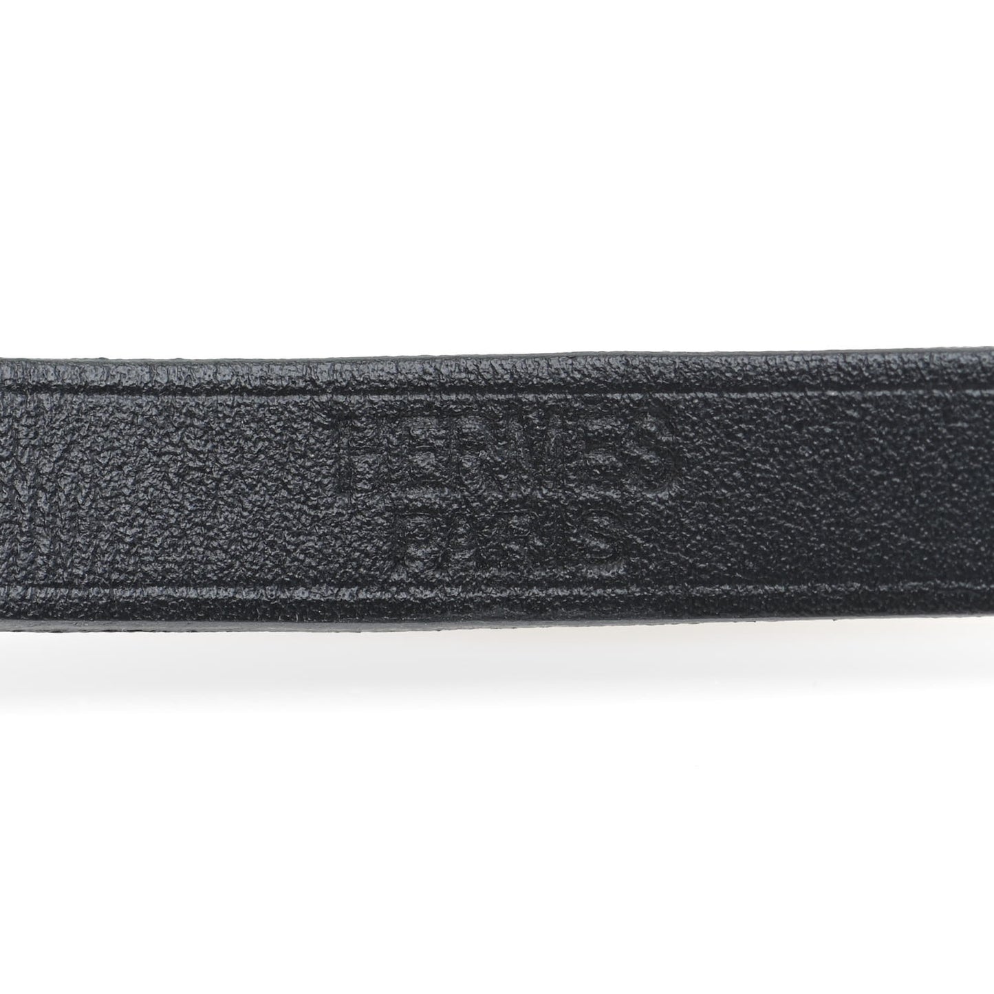 Chamonix Hapi 3MM Triple Tour Wrap Bracelet L Black