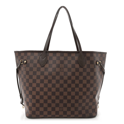 Louis Vuitton Damier Ebene Neo Neverfull MM 1 of 12