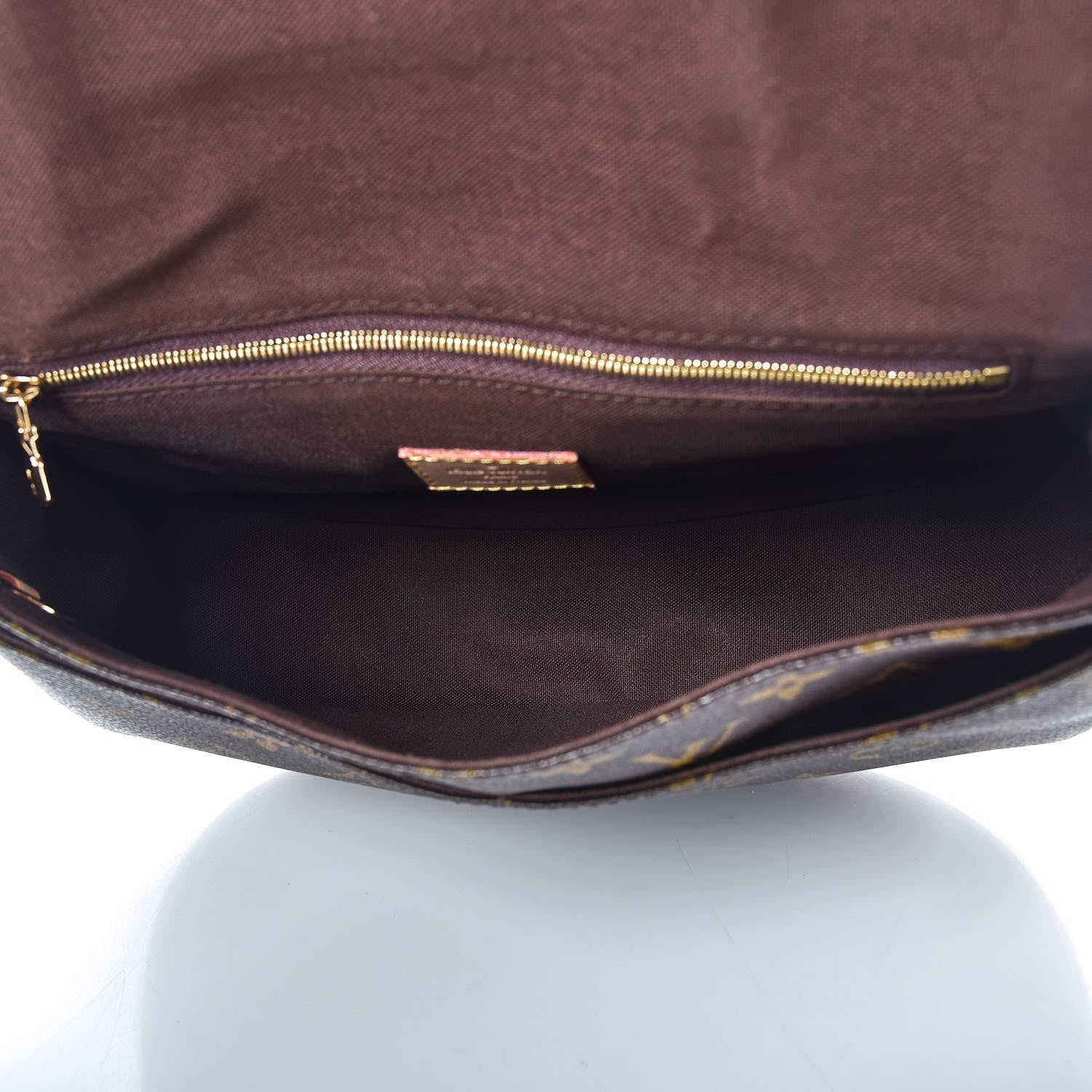 Louis Vuitton Monogram Menilmontant PM 5 of 7