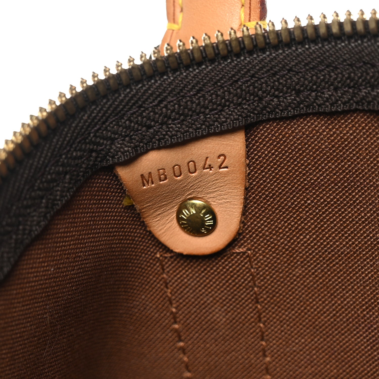 Louis Vuitton Monogram Keepall Bandouliere 50 6 of 11