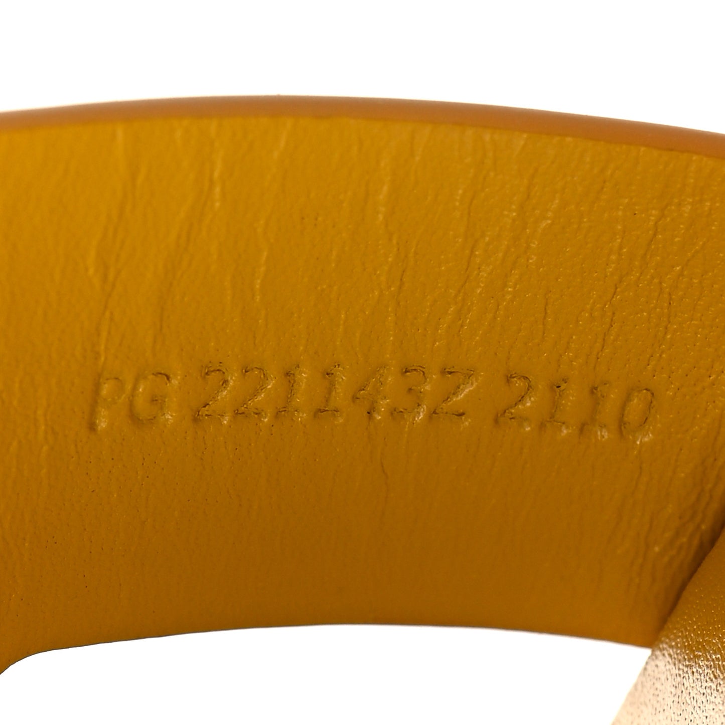 Goatskin Elda Espadrille Wedge Sandals 38 Jaune Sable