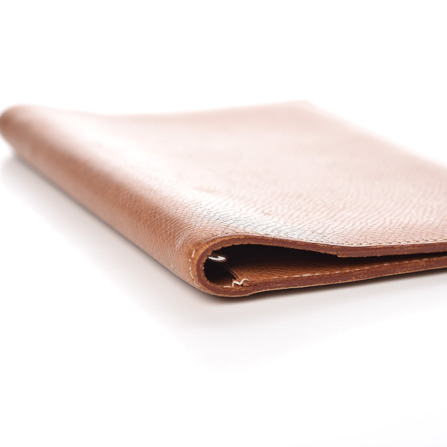 Courchevel Vison Agenda Cover Gold