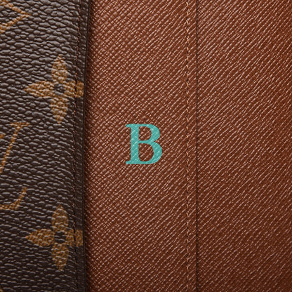 Louis Vuitton Monogram Couverture Carnet GM 7 of 7