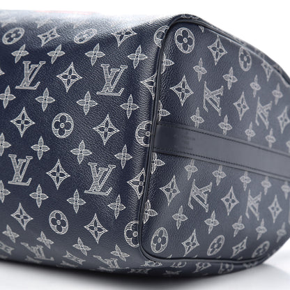 Louis Vuitton Monogram Upside Down Speedy Bandouliere 40 7 of 10