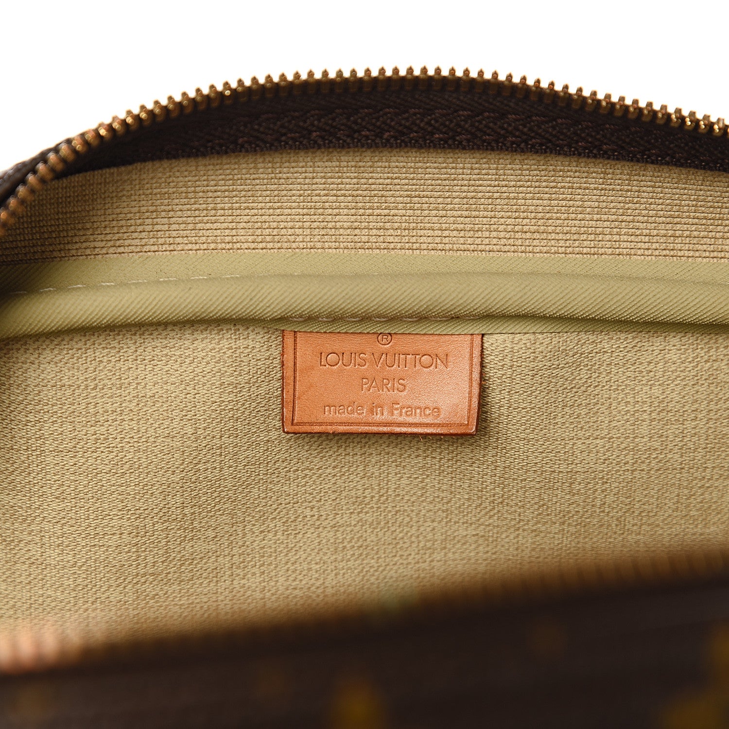 Louis Vuitton Monogram Deauville 5 of 14