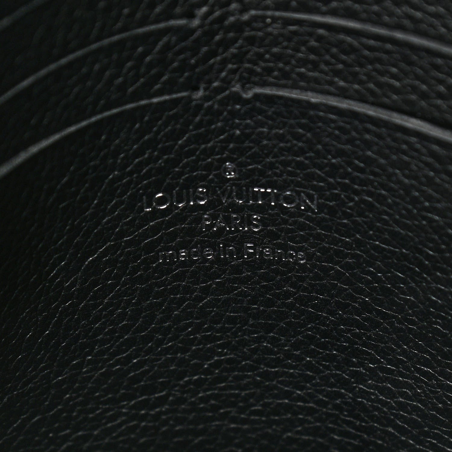 Louis Vuitton Soft Calfskin My Lockme Pochette Black 8 of 11