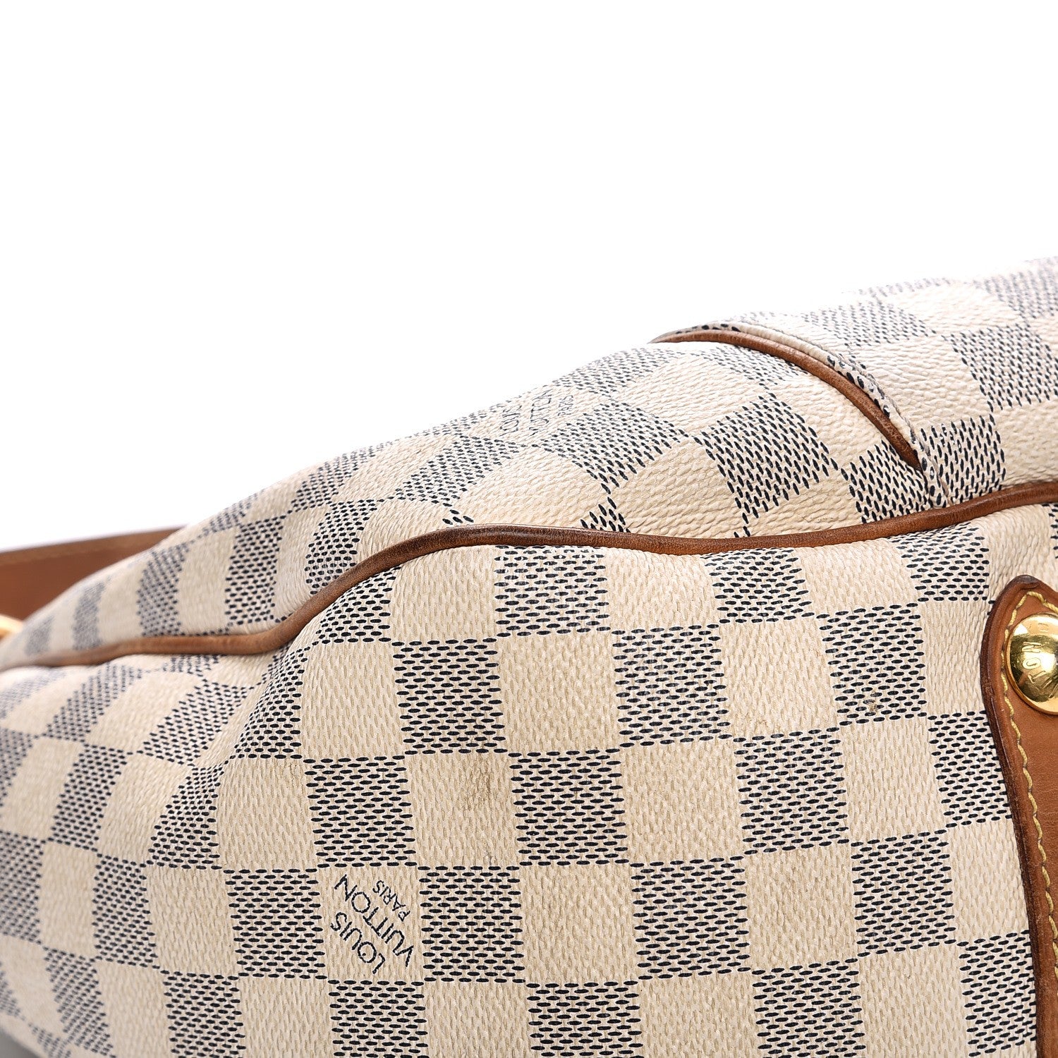 Louis Vuitton Damier Azur Galliera PM 17 of 21