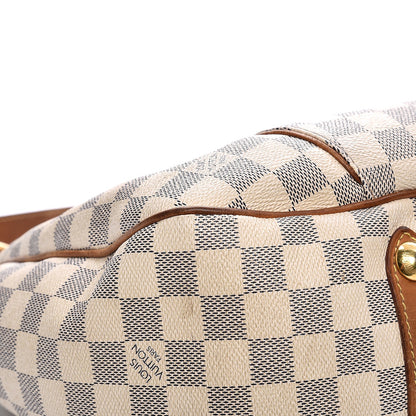 Louis Vuitton Damier Azur Galliera PM 17 of 21