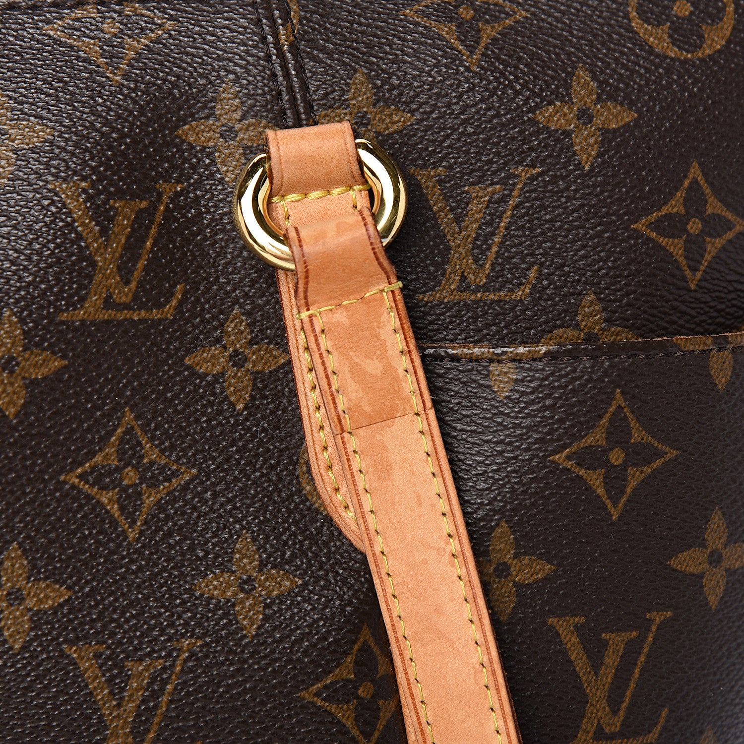 Louis Vuitton Monogram Totally PM 8 of 13